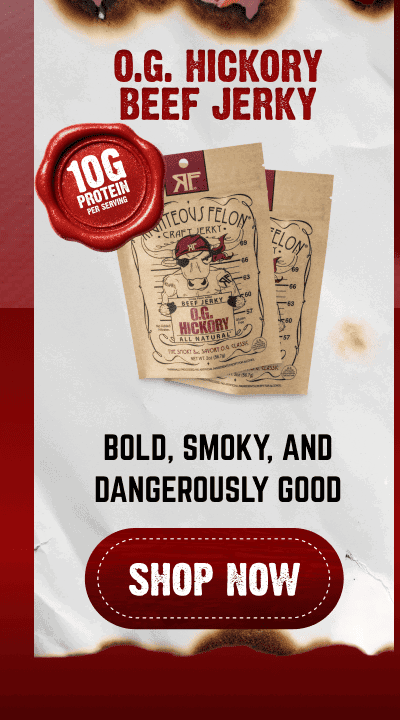 Hickory Beef Jerky