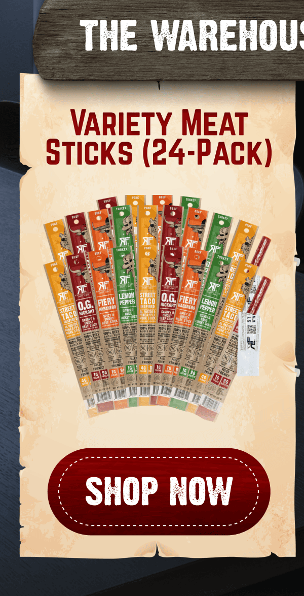 Variety Meat Sticks