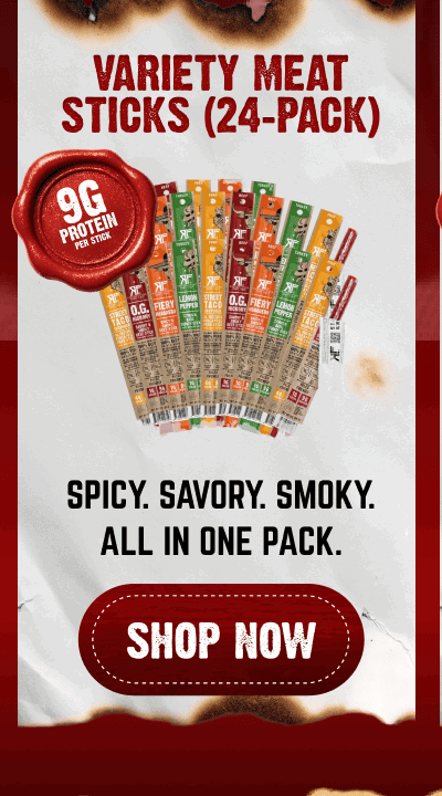 Variety Meat Sticks 