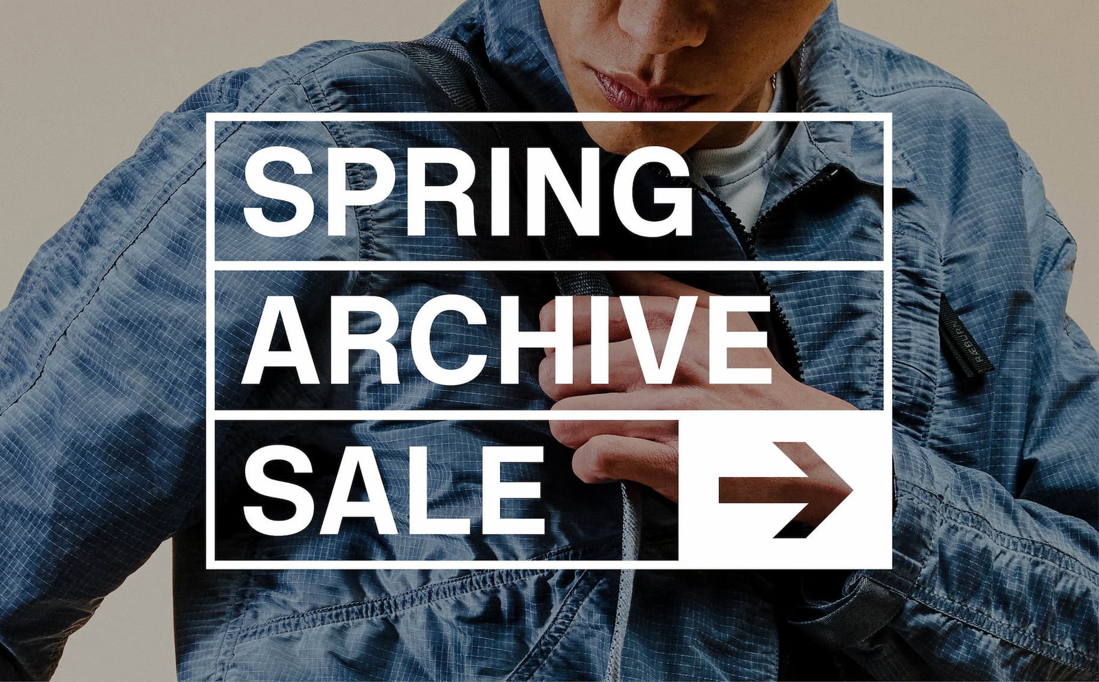 ARCHIVE SALE