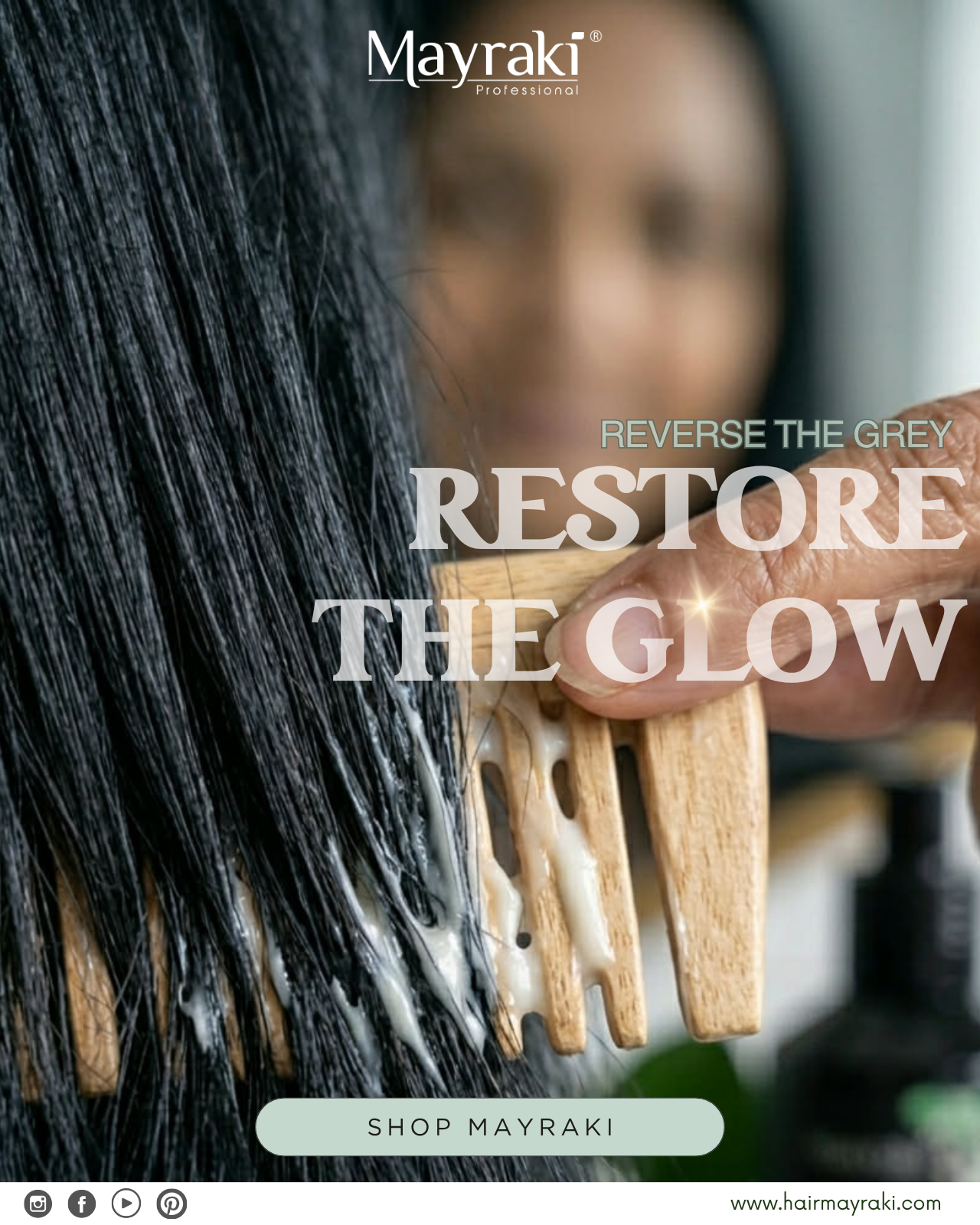 keep the after glow alive