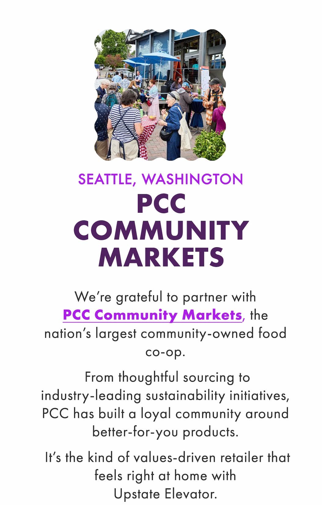 PCC Community Market-Seattle