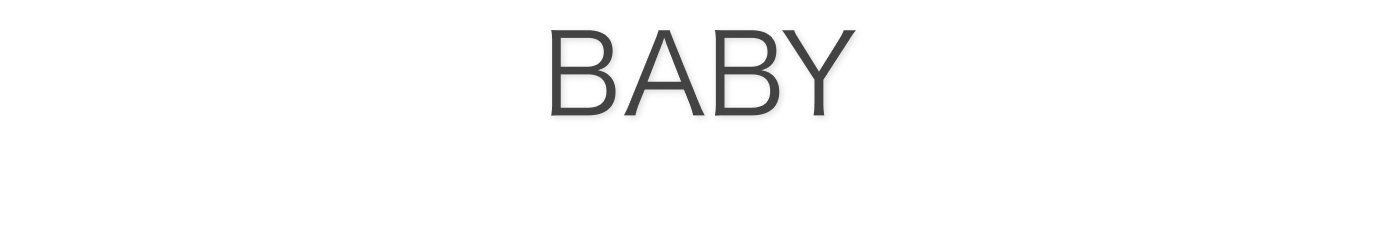 Shop by brand: baby