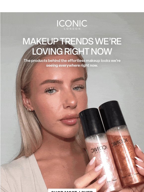 Makeup trends we’re loving right now