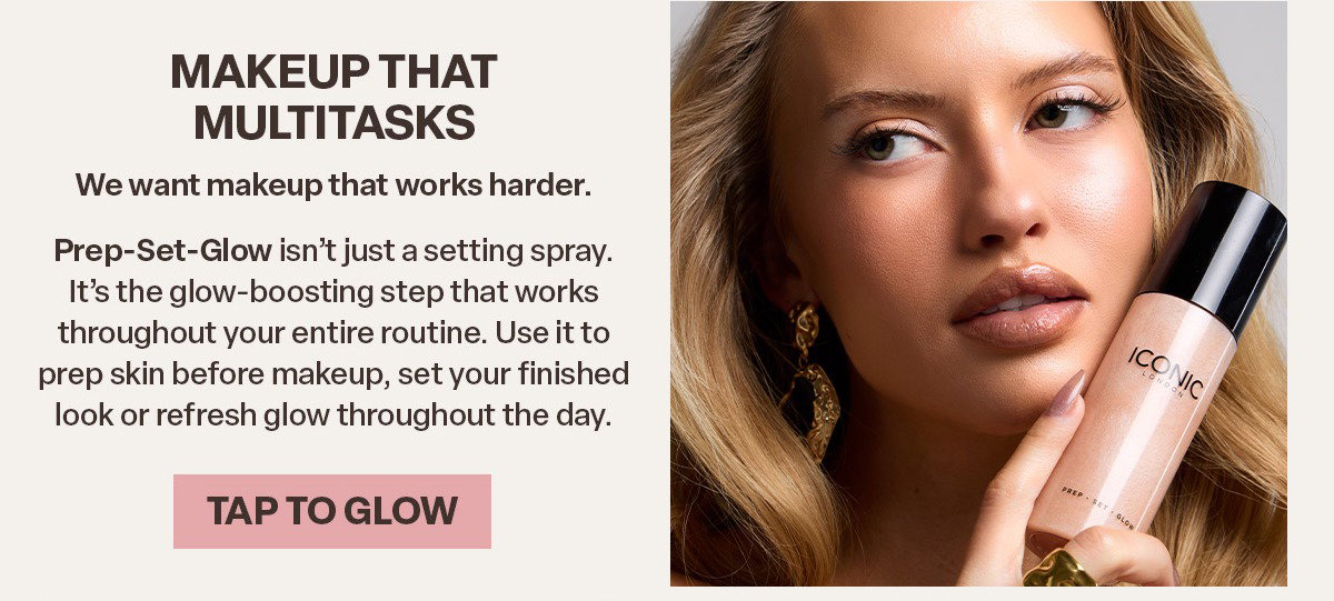 MAKEUP THAT MULTITASKS