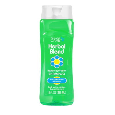 Herbal Blend Hydration Shampoo - 12 oz