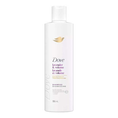 Dove Lavender and Volume Shampoo - 12 oz