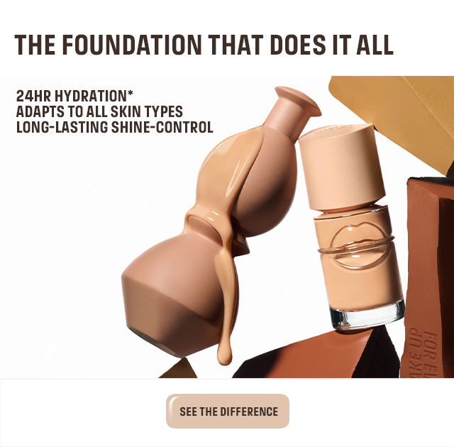 NEW BALANCING & PERFECTING FOUNDATION - [DISCOVER]