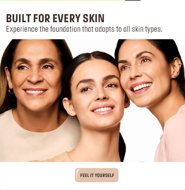 NEW BALANCING & PERFECTING FOUNDATION - [DISCOVER]