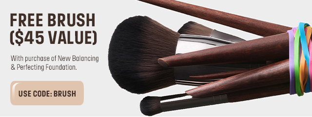 NEW BALANCING & PERFECTING FOUNDATION - [DISCOVER]