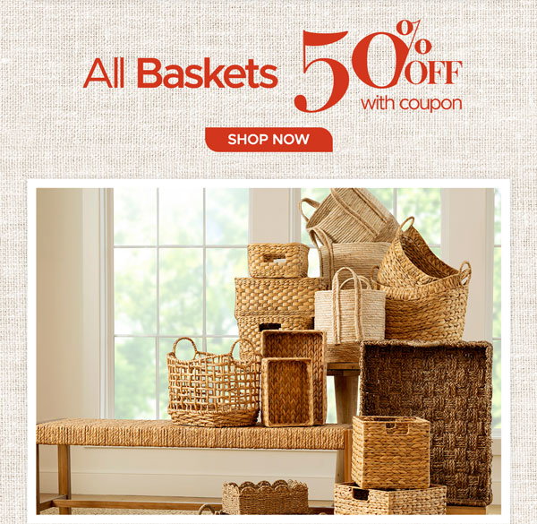 Baskets