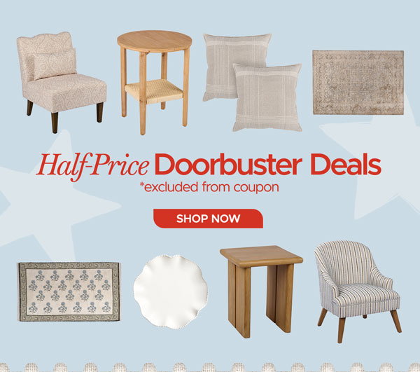 Doorbuster Deals