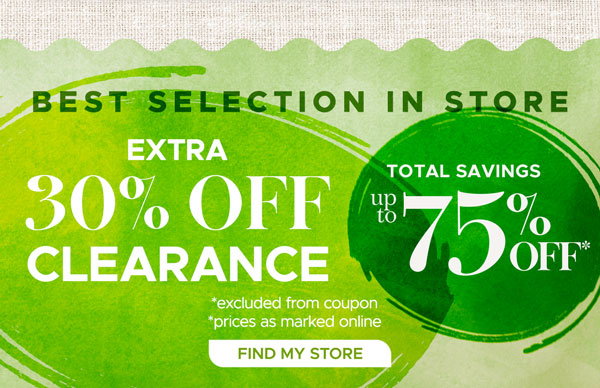 Clearance