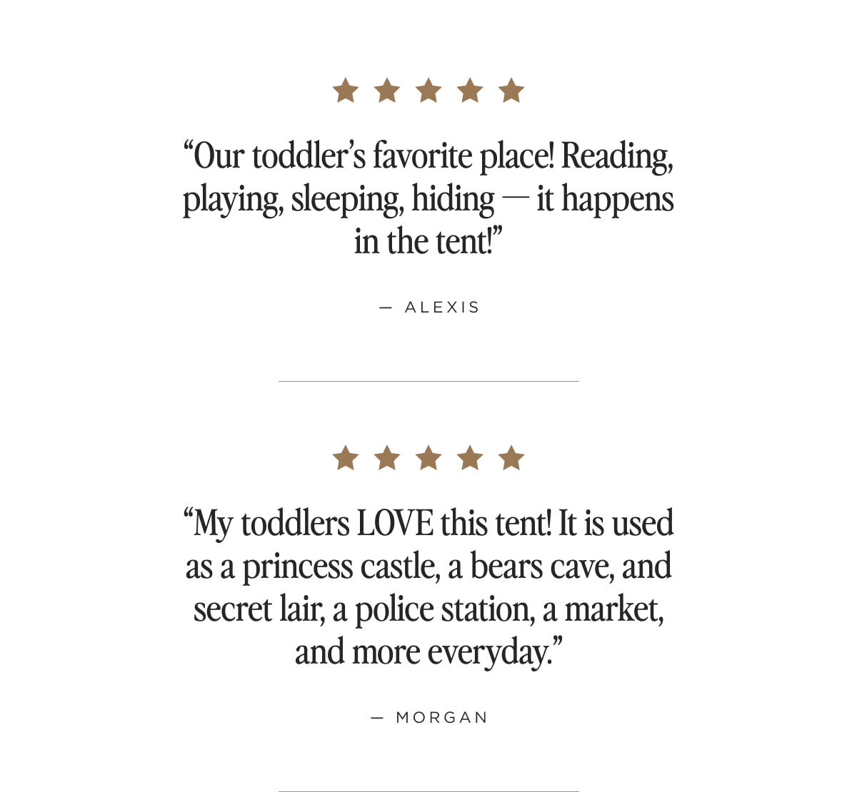 5-Star Reviews