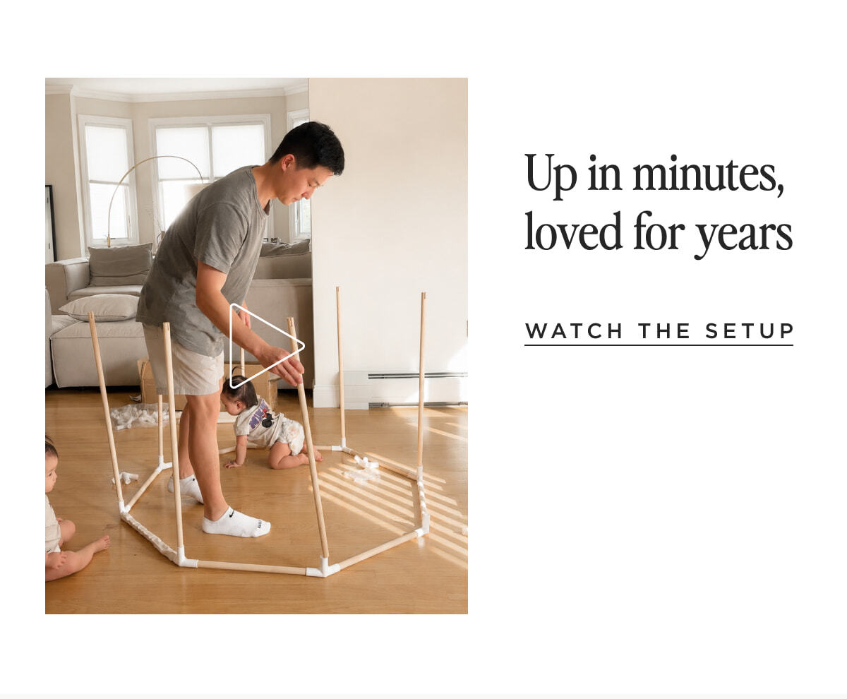 WATCH THE SETUP