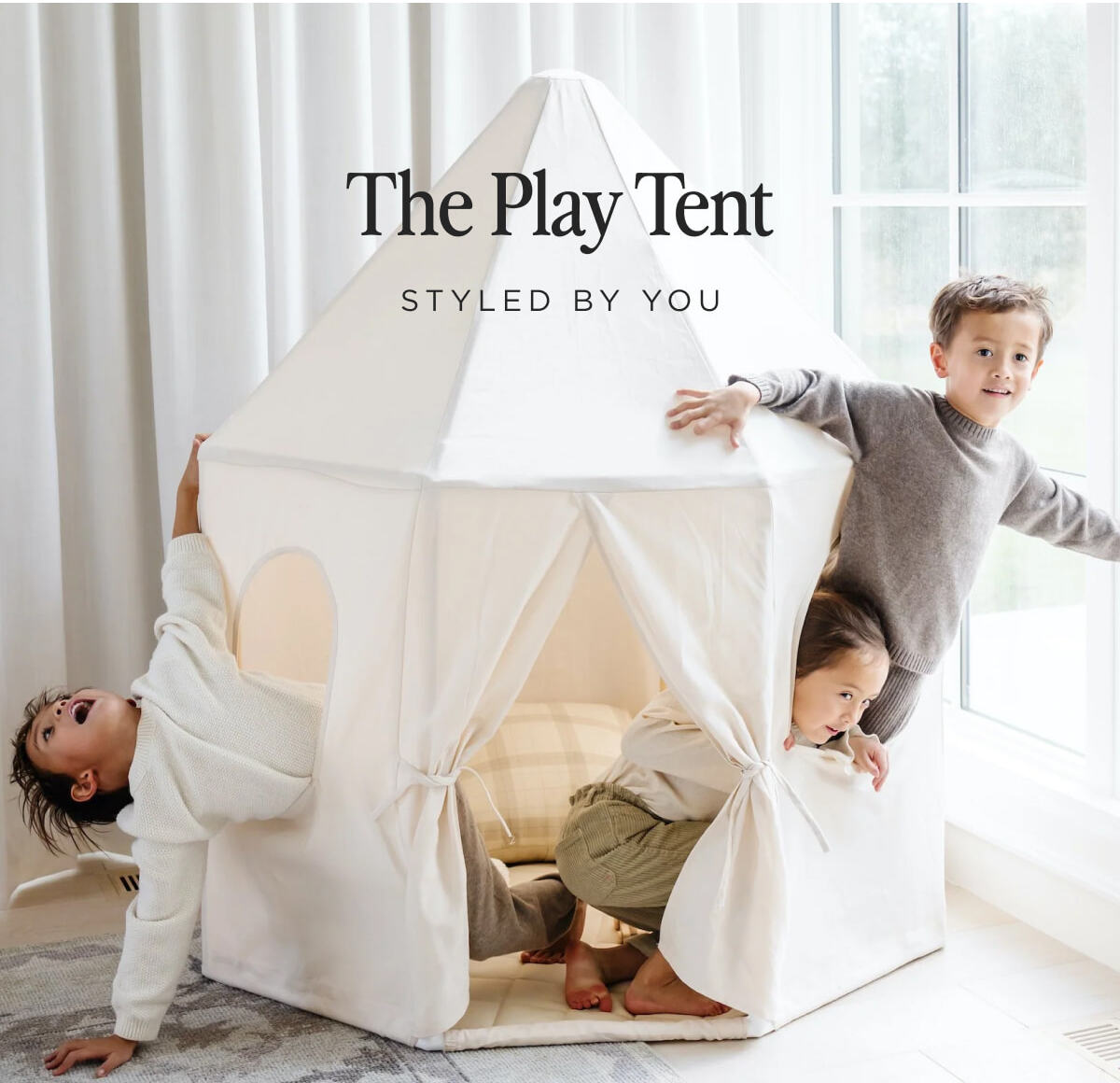 The Plat Tent Styled By You