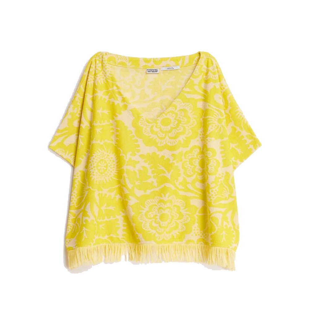 Image of Jorlando Top - Amalfi Lemon