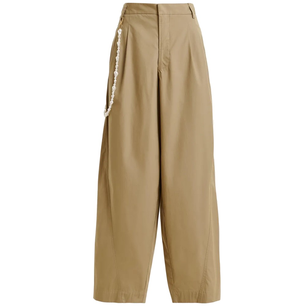 Image of Jesuis Trousers - Cafe Frappe
