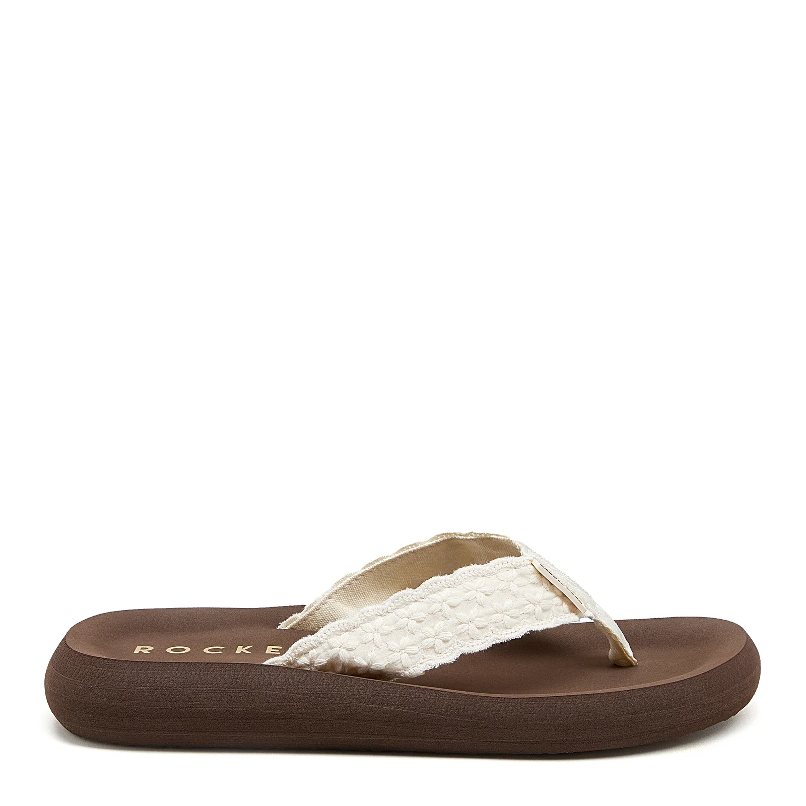 Image of Spotlight Natural Flip Flops