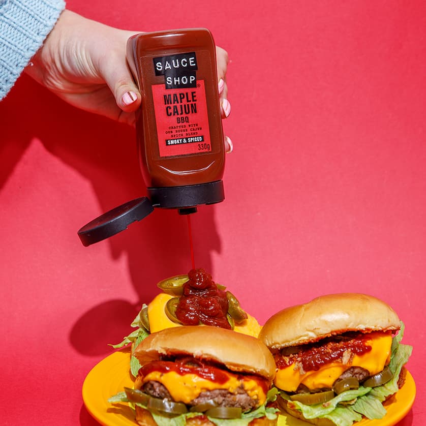 MAPLE CAJUN BBQ
