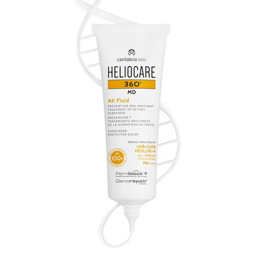    Heliocare 360 MD AK Fluid SPF 100
