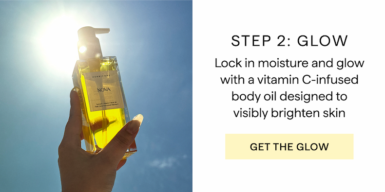Step 2: Glow