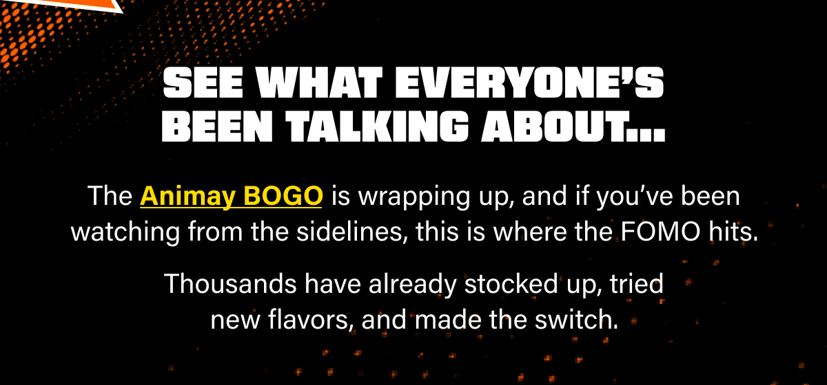 The Animay BOGO is wrapping up, and if you’ve been watching from the sidelines, this is where the FOMO hits.