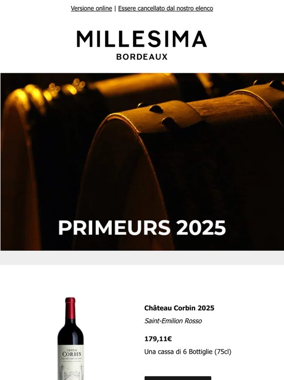 Bordeaux Primeurs 2025: uscite del giorno