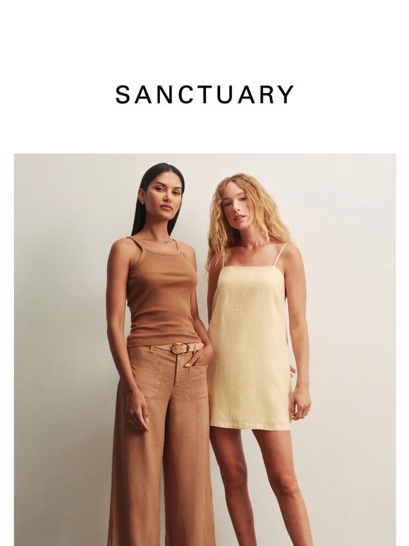 Go-To Pieces to Beat the Heat