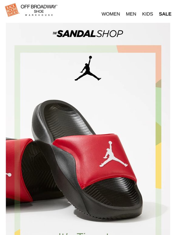What's Your Sport Sandal Style?