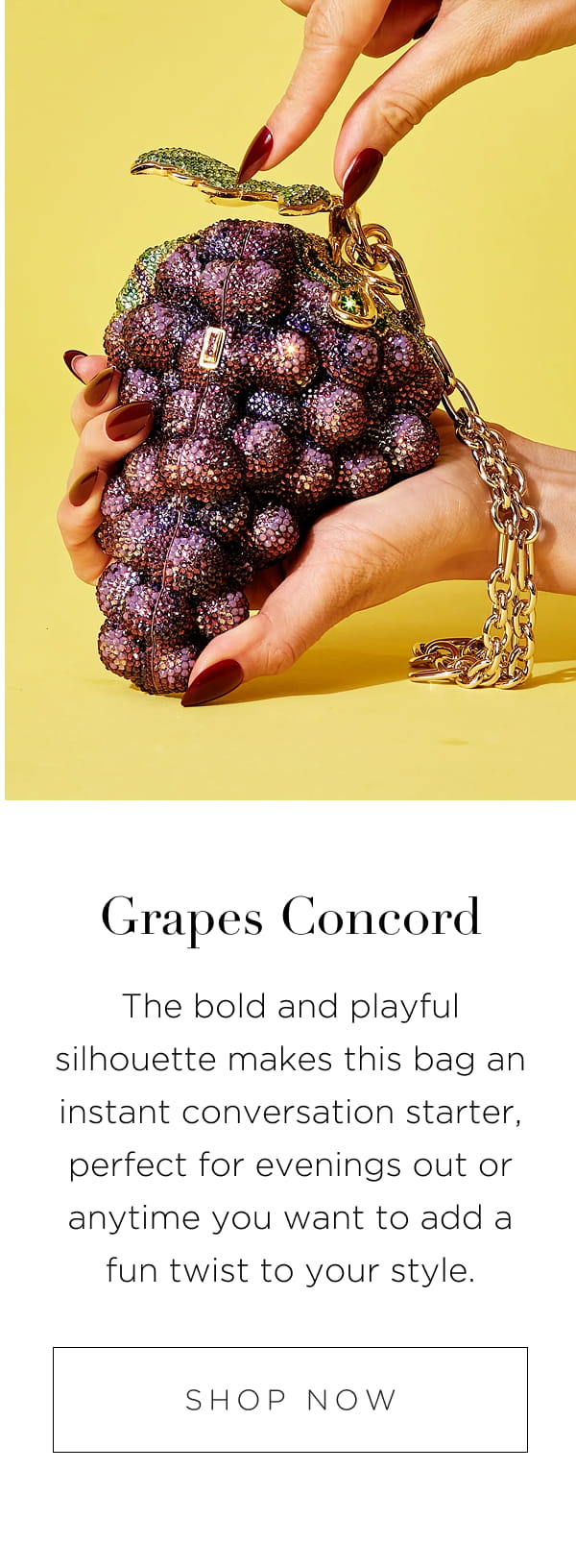 Grapes Concord