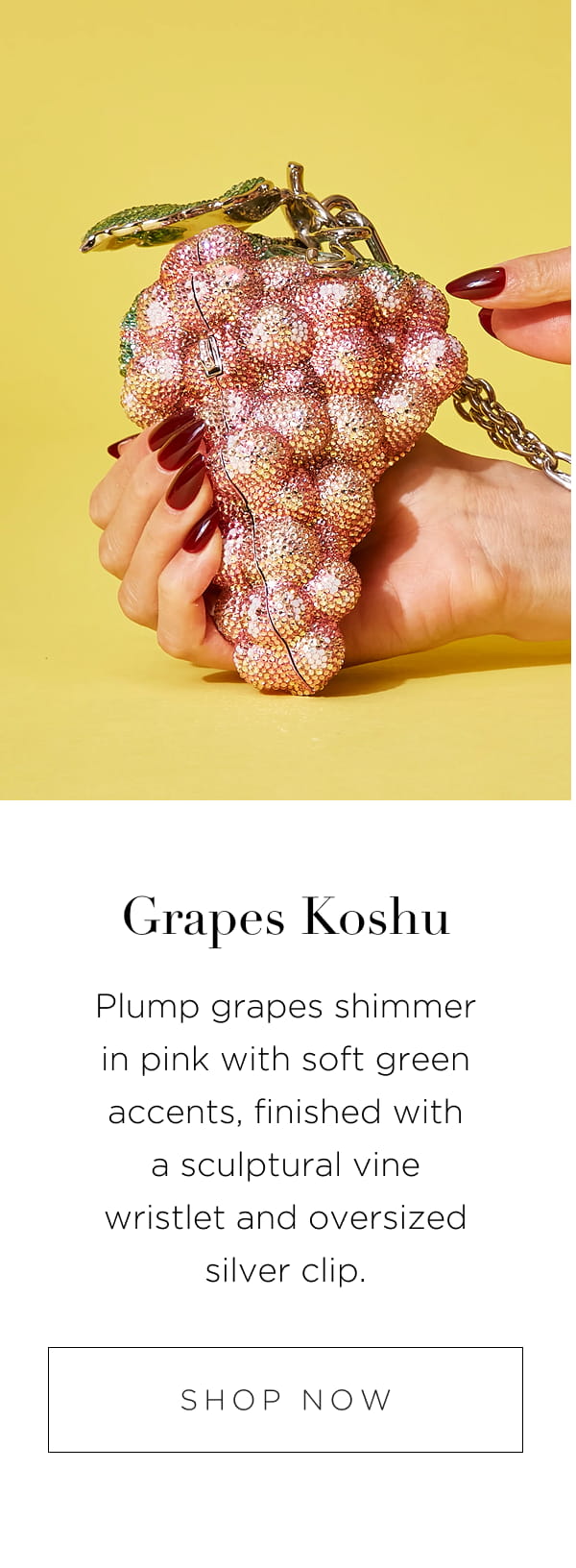 Grapes Koshu