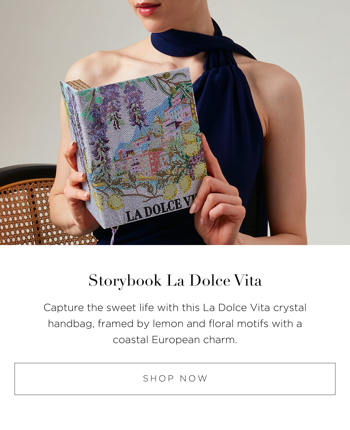 Storybook La Dolce Vita