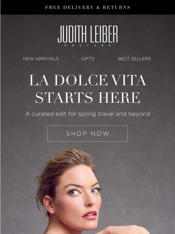 A curated edit for sunlit destinations