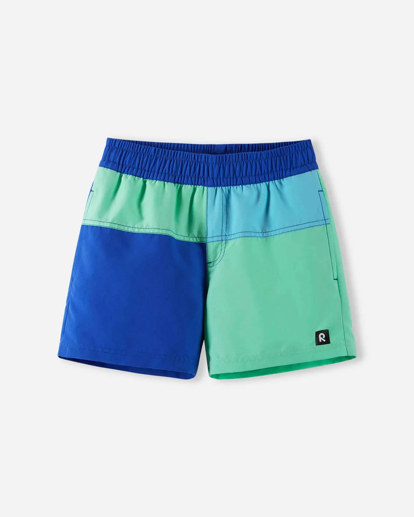 Kids' swim shorts Palmu