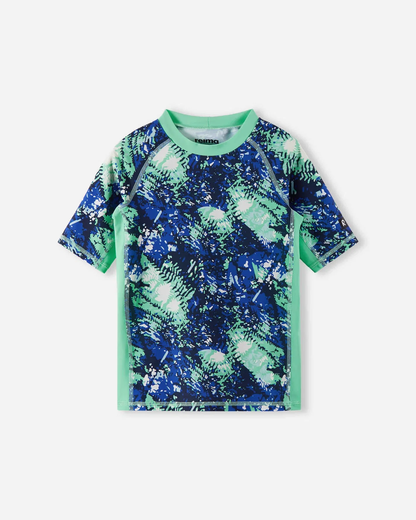 Kids' UV protective swim shirt Uiva