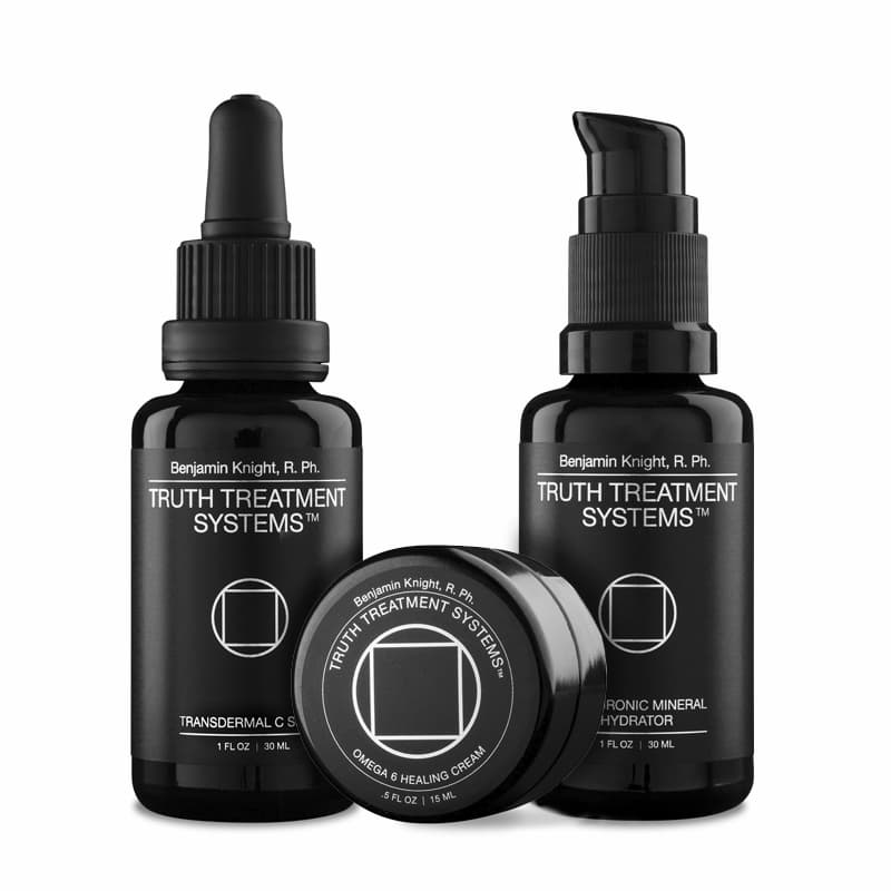 Daily antioxidant support + barrier nourishment