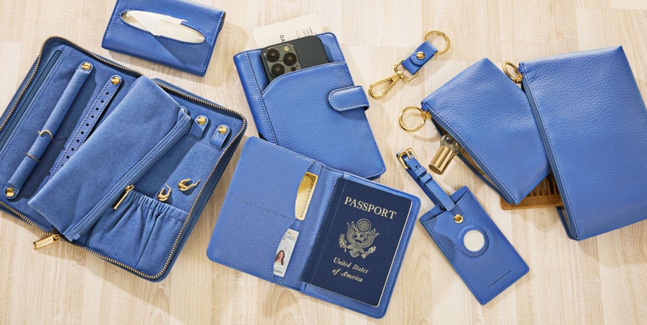 Shop the Getaway Collection