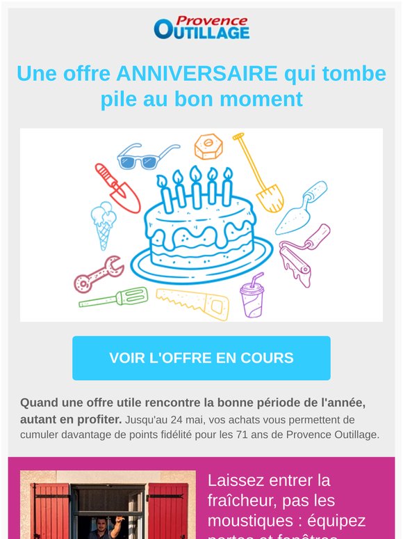 — Ce que nos clients regardent en ce moment pourrait vous intéresser