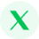 X