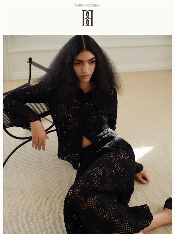 In focus: summer crochet