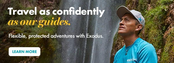 Travel with confidence