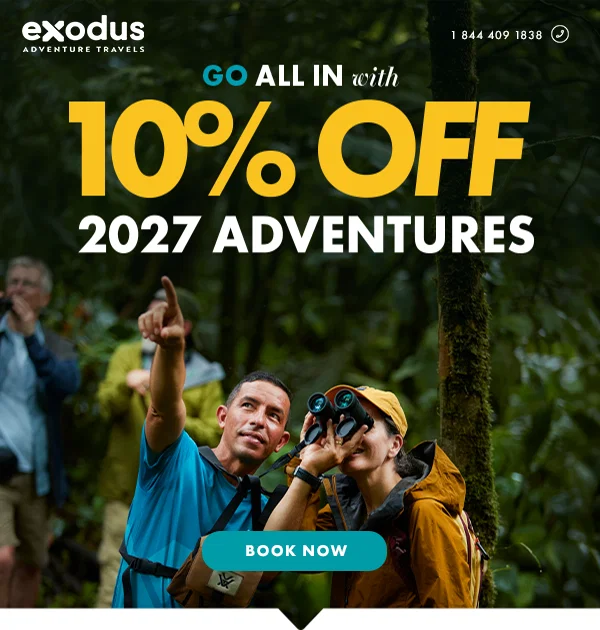 10% off - Costa Rica