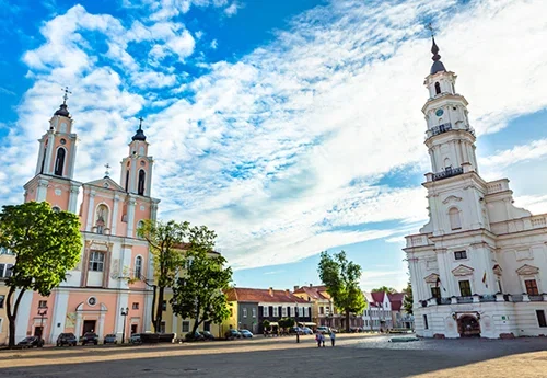Discover The Baltics