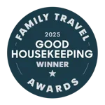 Family Travel - Good Housekeeping Awards