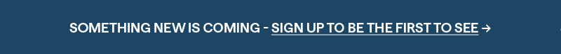 Sign up for VIP access