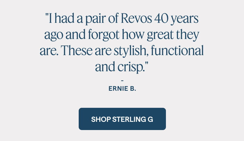 Shop Sterling G