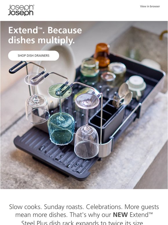 NEW sink-side designs
