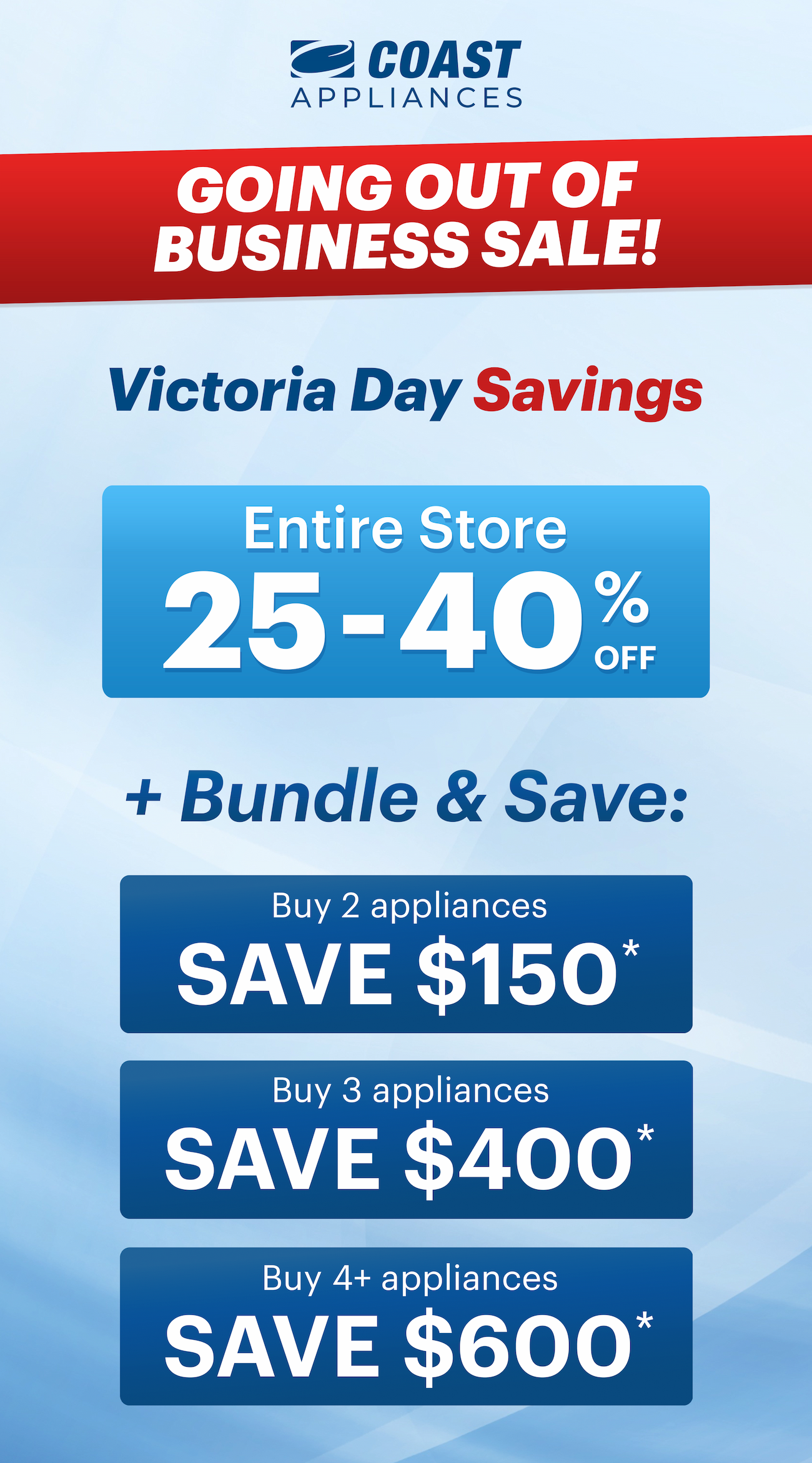 Coast Savings Event