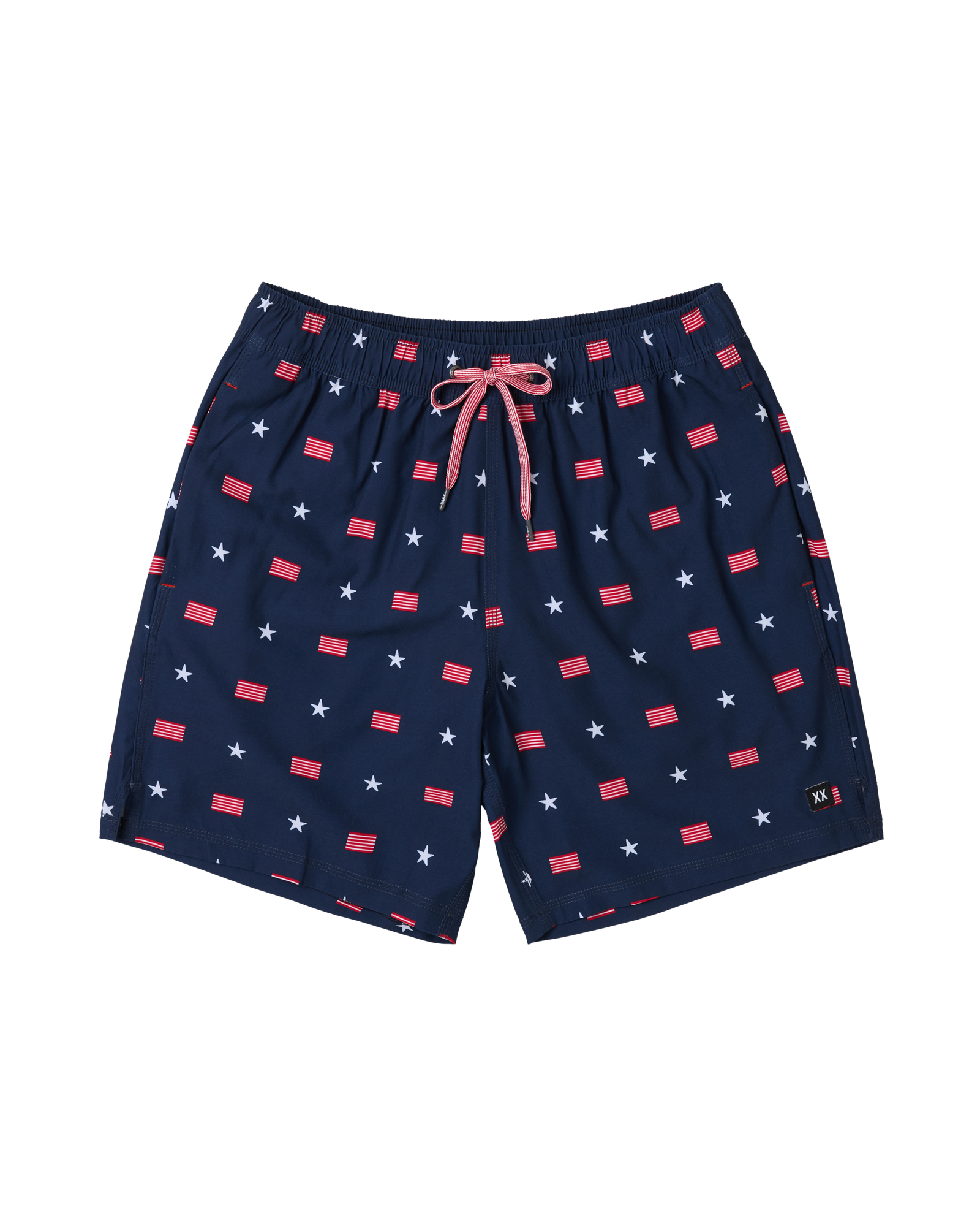 Oh Buoy 2N1 Classic Swim Trunk